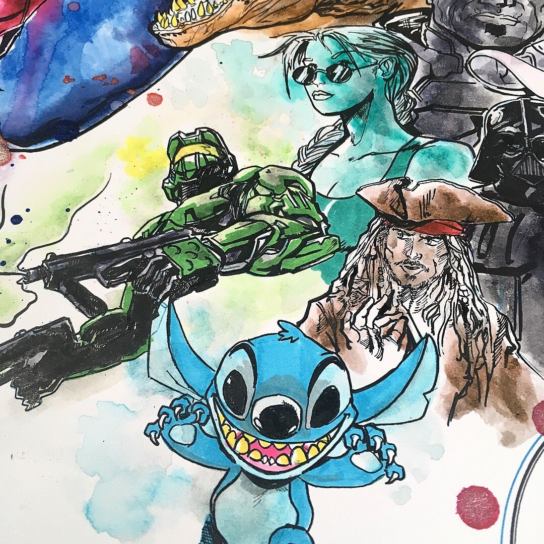 Profile banner image