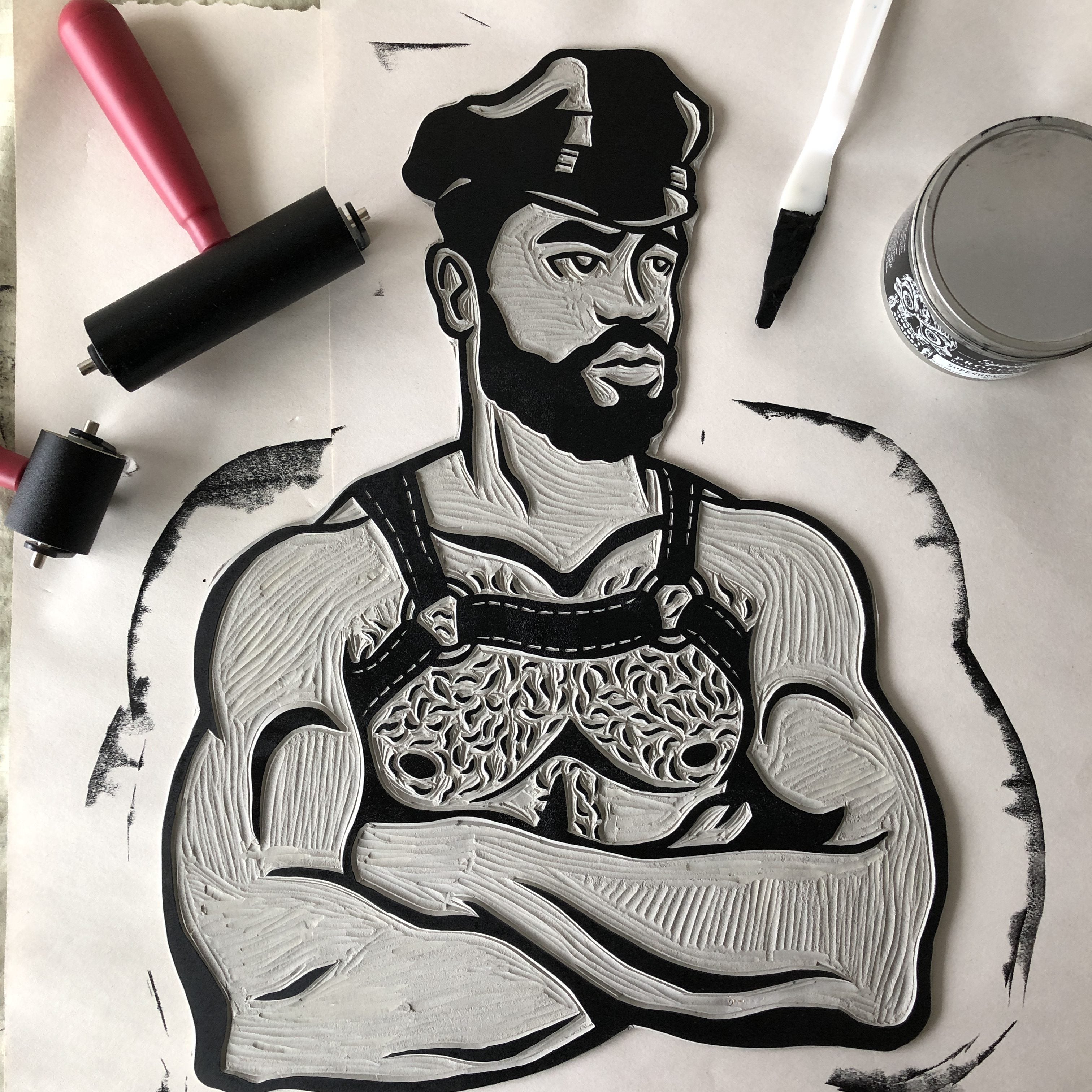 Profile banner image