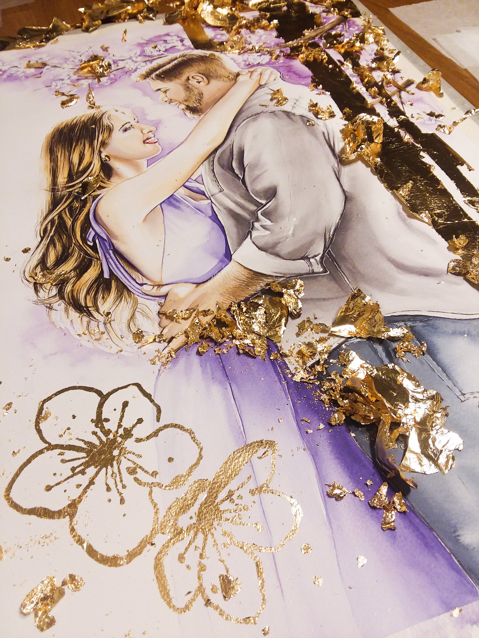 Profile banner image