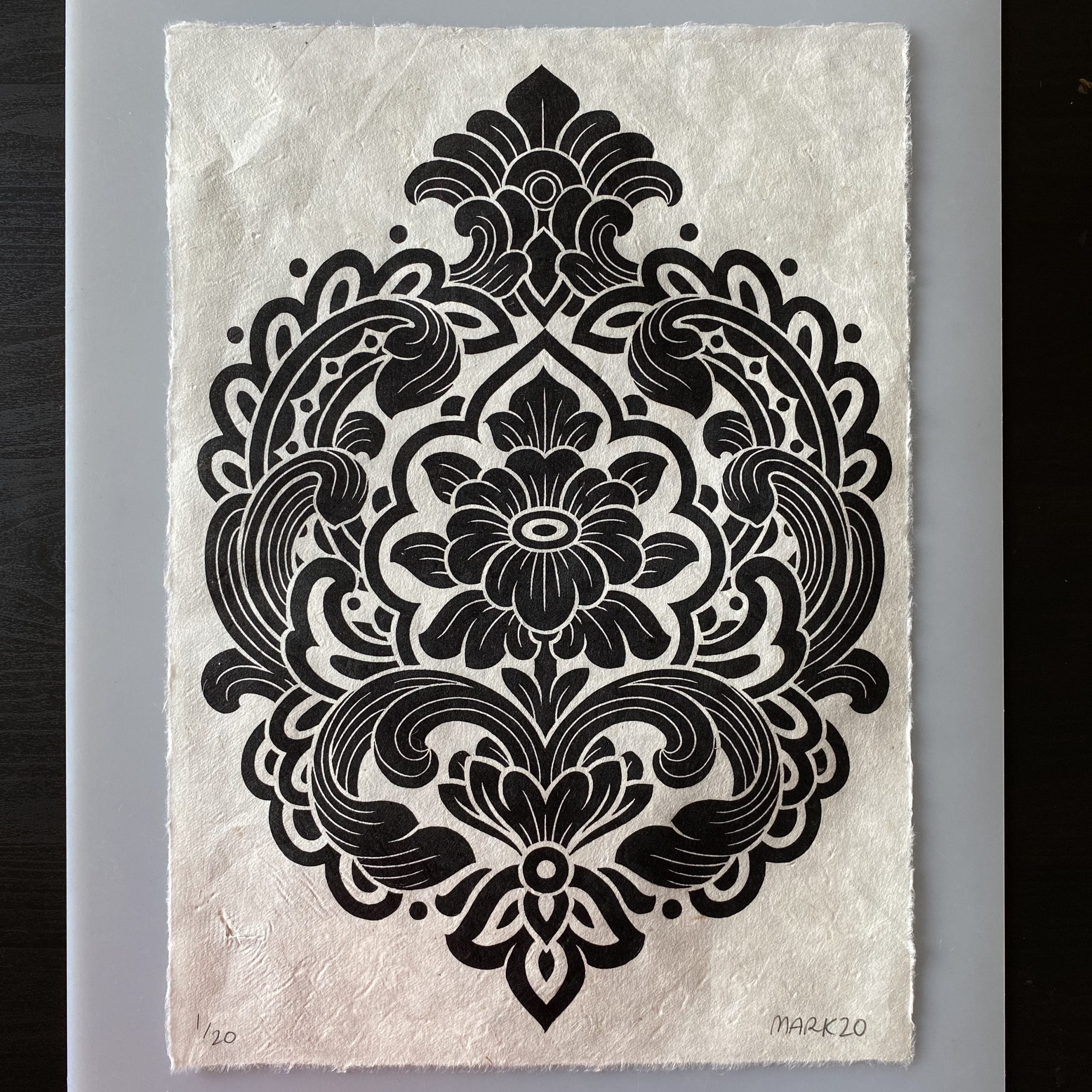 Profile banner image