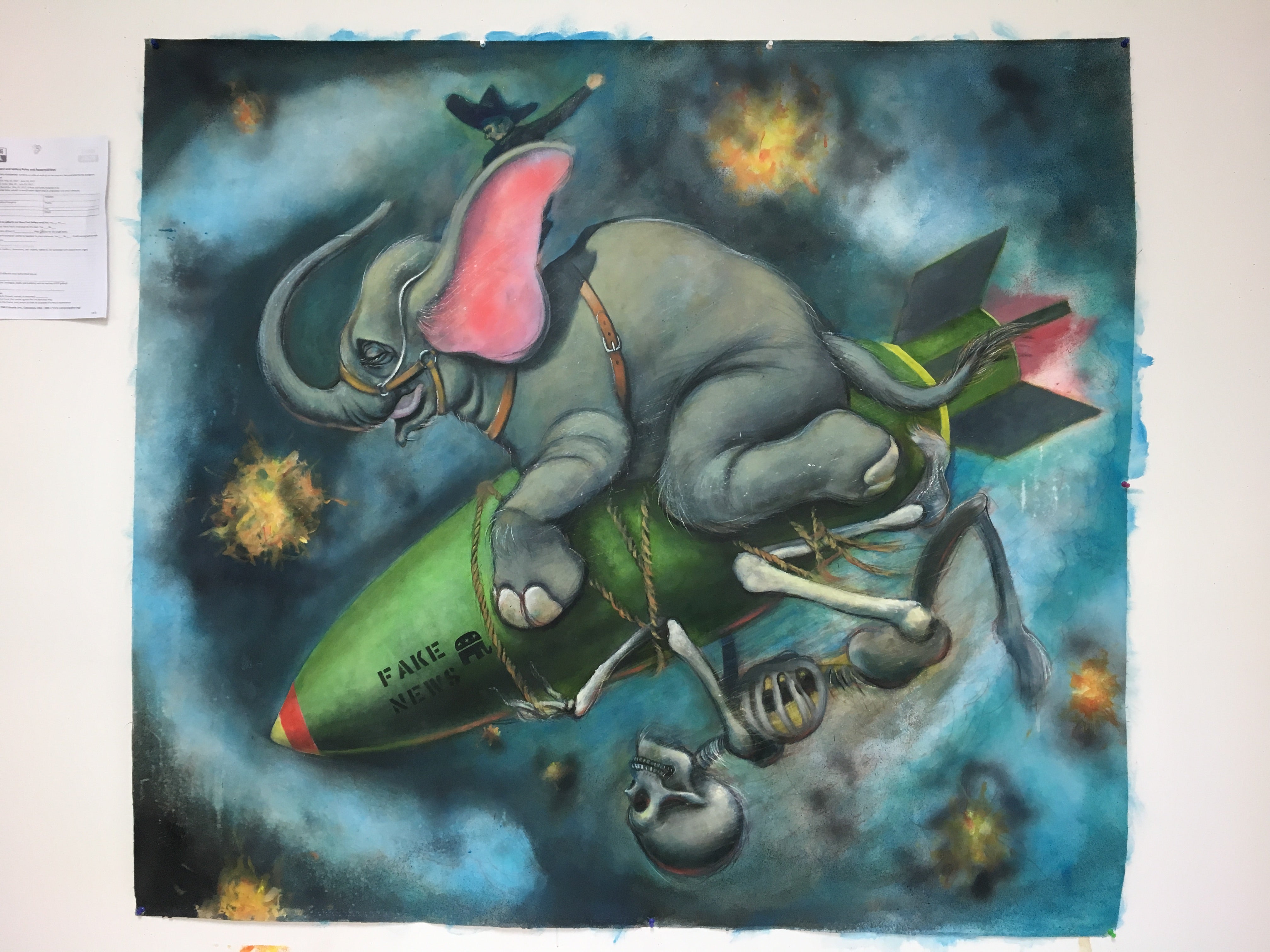 Profile banner image