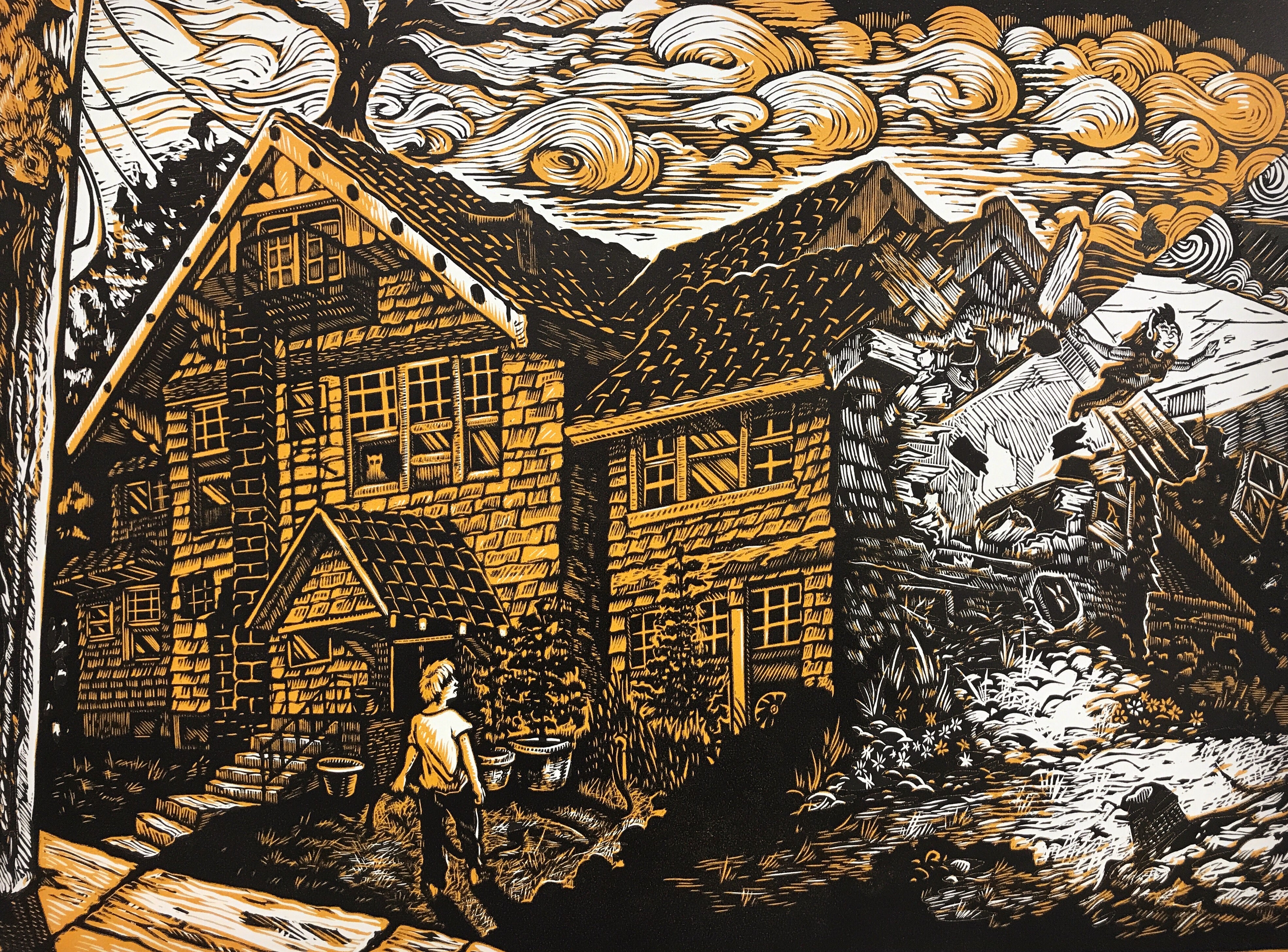 Profile banner image