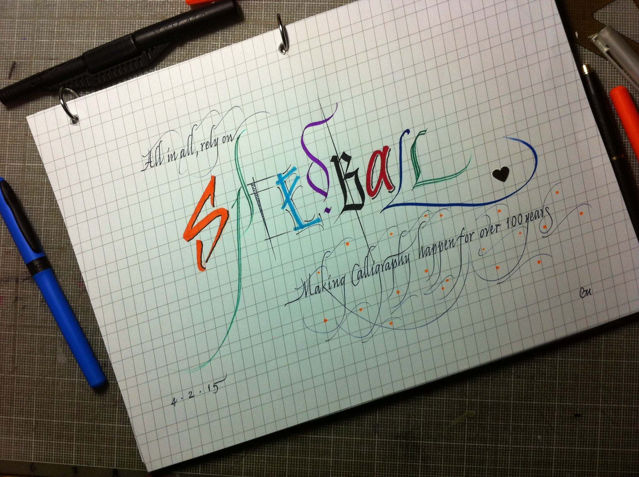 Profile banner image