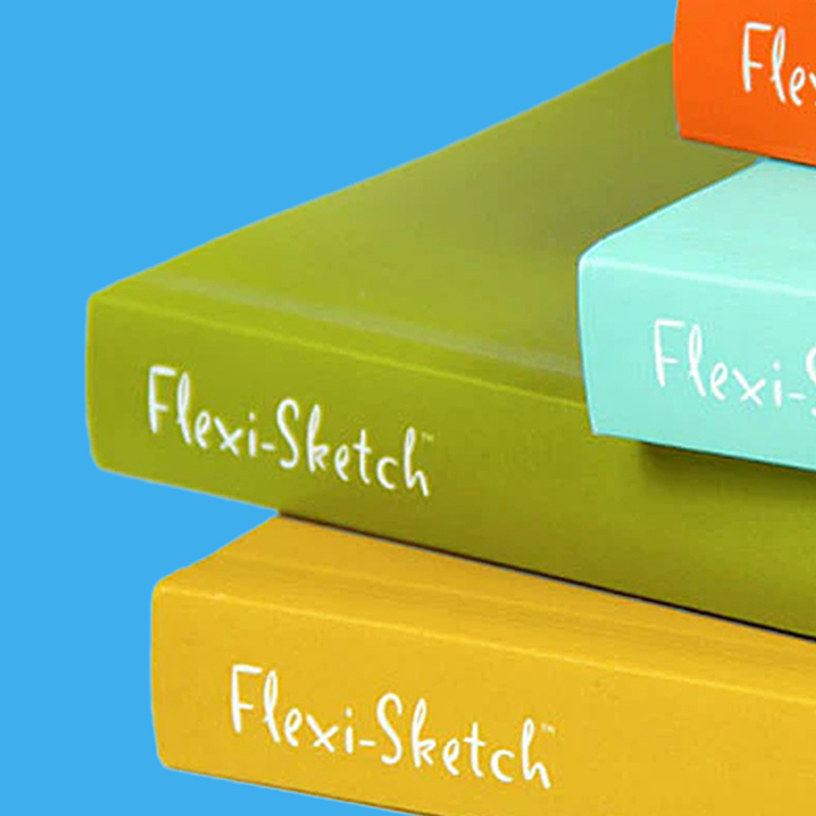 Flexi-Sketch Books