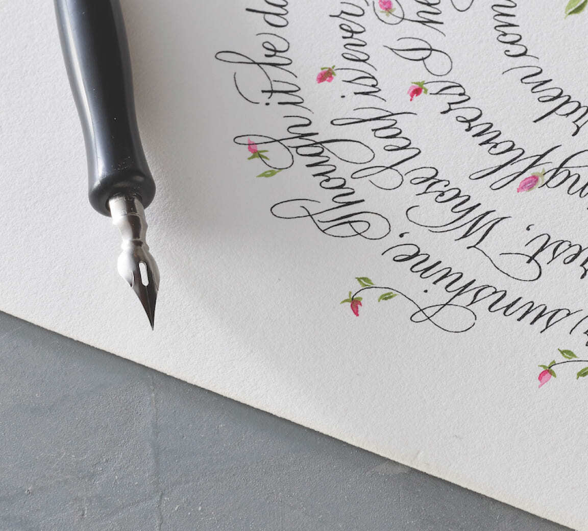 Calligraphy & Illustration