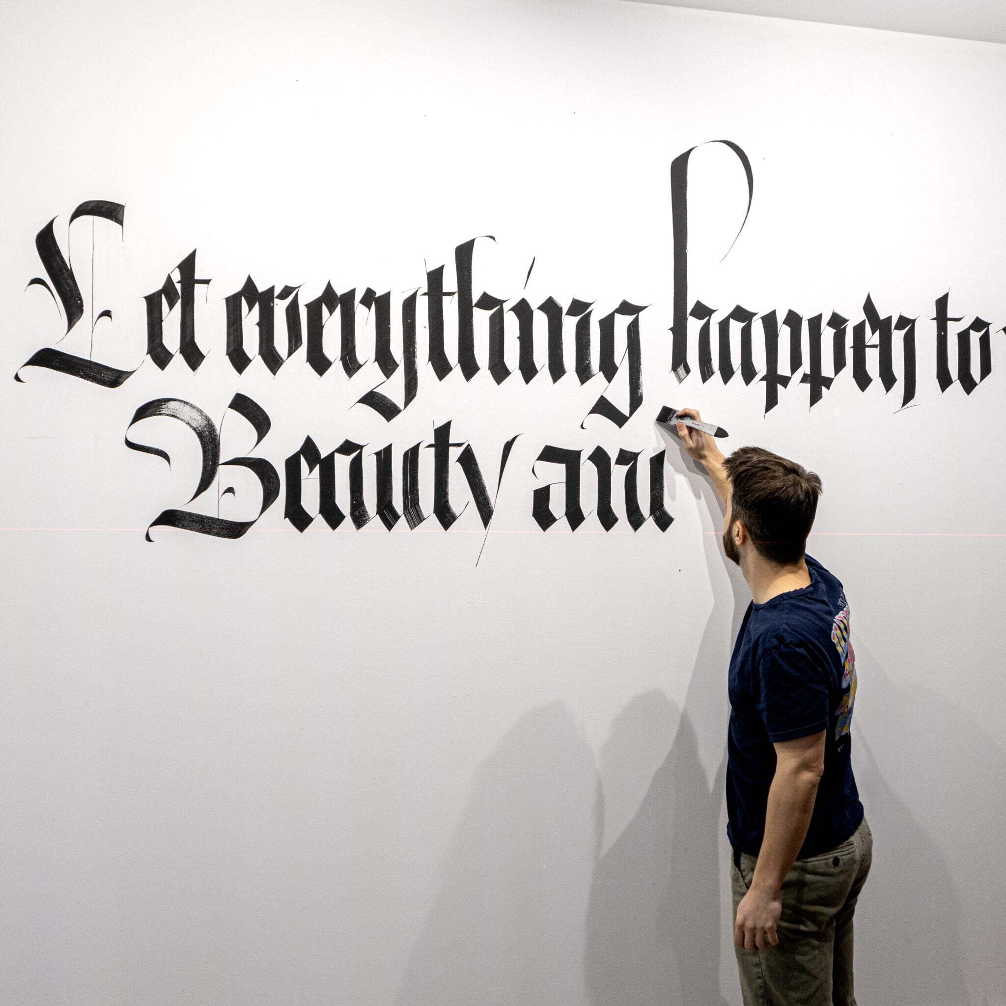 Calligraphy & Illustration