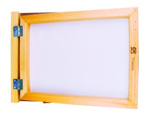 Screen Frame Unit
