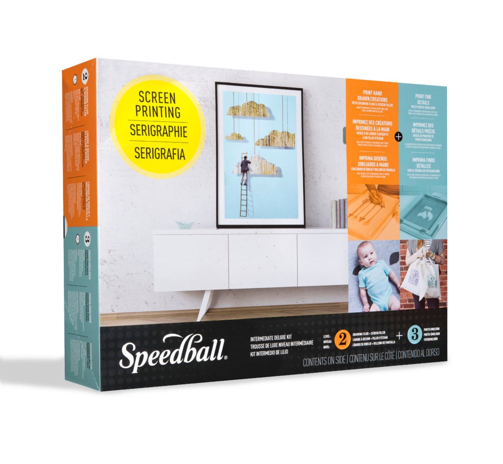Screen Printing Kits Speedball Art