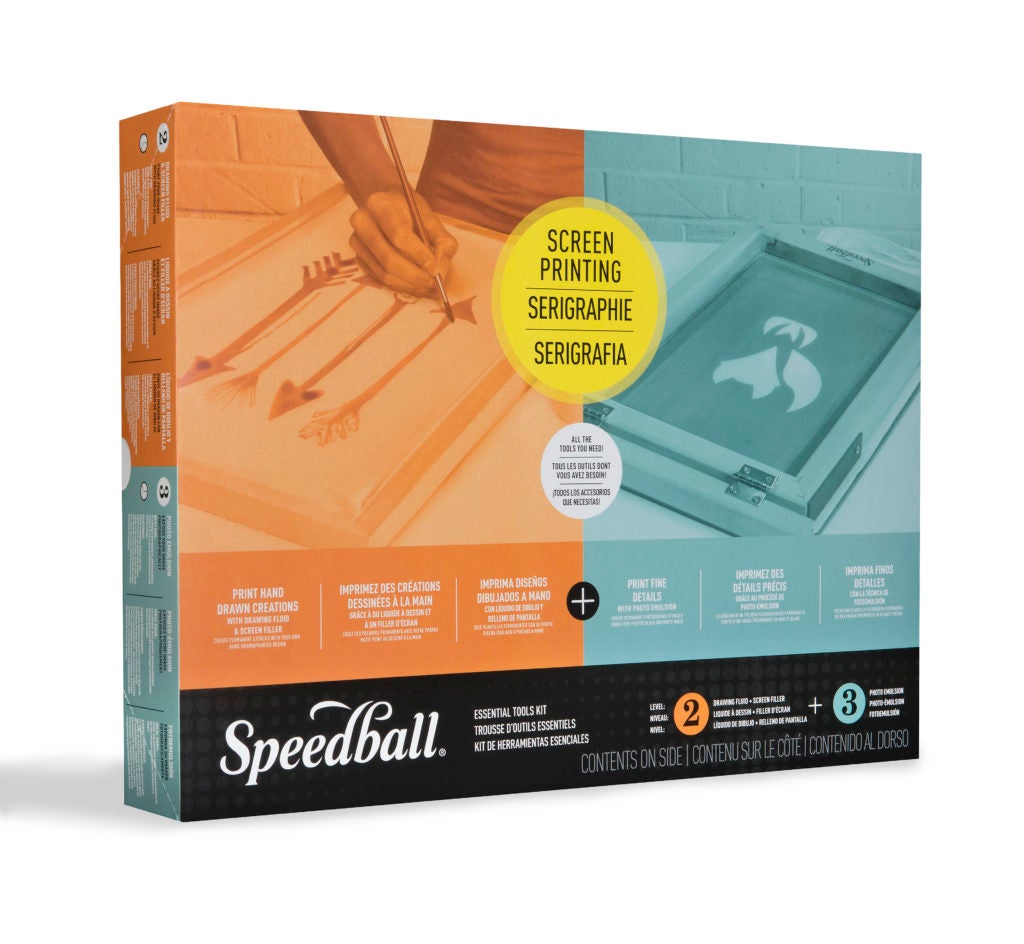 Screen Printing Kits Speedball Art