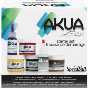 Akua Starter set