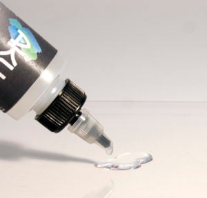 AK2M Blending Medium Working