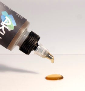 AK3M Extender Working