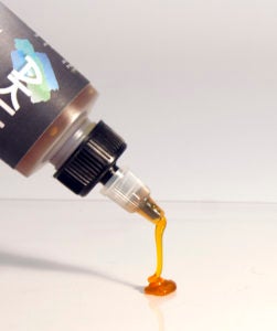 AK4M Tack Thickener Working