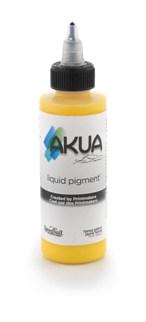 Akua Intaglio Printmaking Ink - Drypoint, Monoprint, Etching - choose  colour