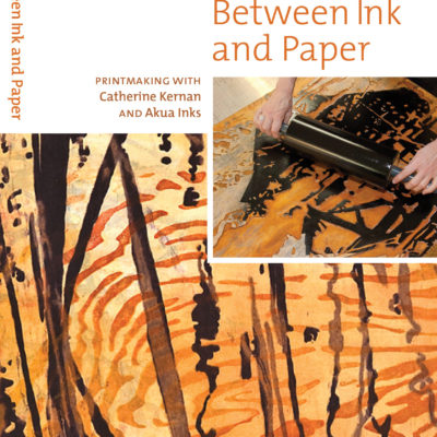 DVDKER Between Ink and Paper Cover