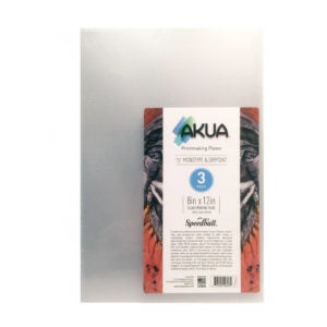 PET812 Akua Printmaking Plates 8x12