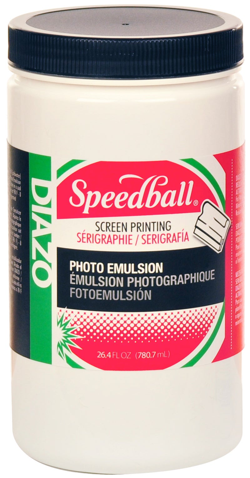 SCREEN ART] PHOTO EMULSION READY TO USE - 1/4 KILO (SCREEN PRINTING) –  ROCHAS