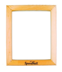 Speedball Screen Printing Wood Frames