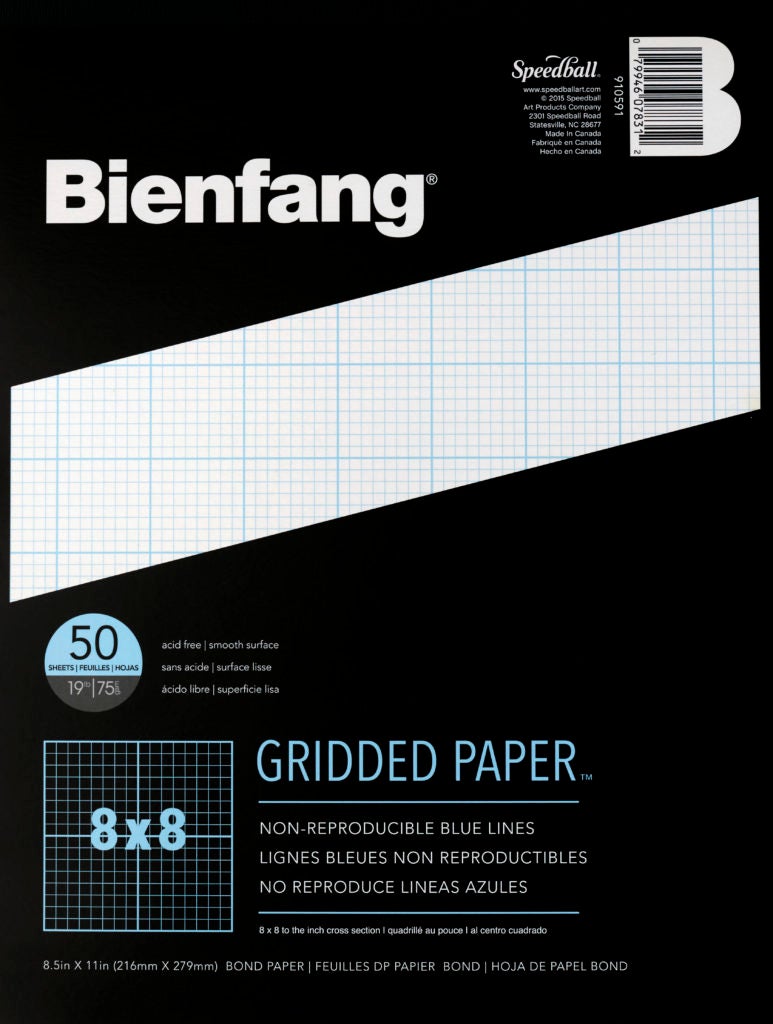 Bienfang® Fine Art Paper Speedball Art