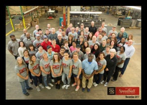 Speedball Picture 2017