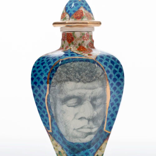 Roberto Lugo Speedball Art