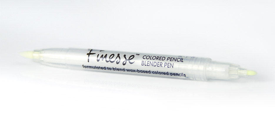 Finesse Colored Pencil Blender - Speedball Art