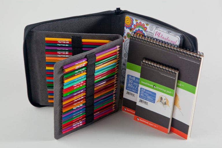 Speedball® Pencil & Artist Accessory Cases Speedball Art