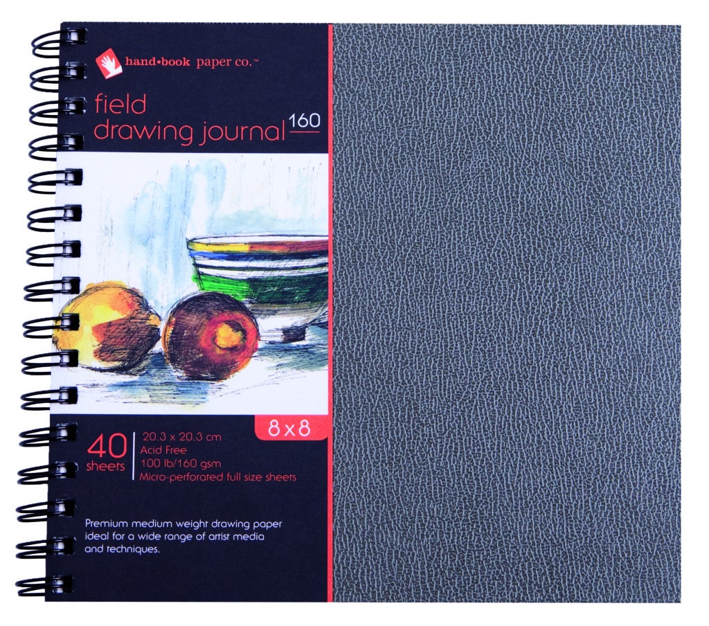 Field Series Journals Speedball Art