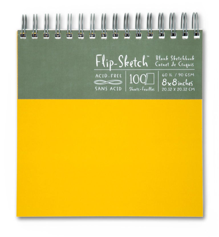 Flip & Flexi Sketch Sketchbooks Speedball Art