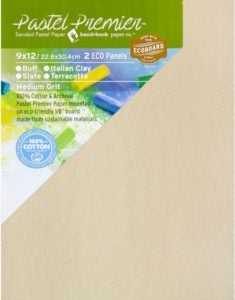 Pastel Premier Sanded Pastel Paper Roll – Rileystreet Art Supply