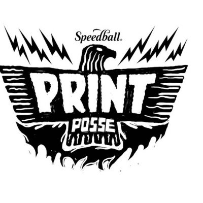 Speedball Print Posse