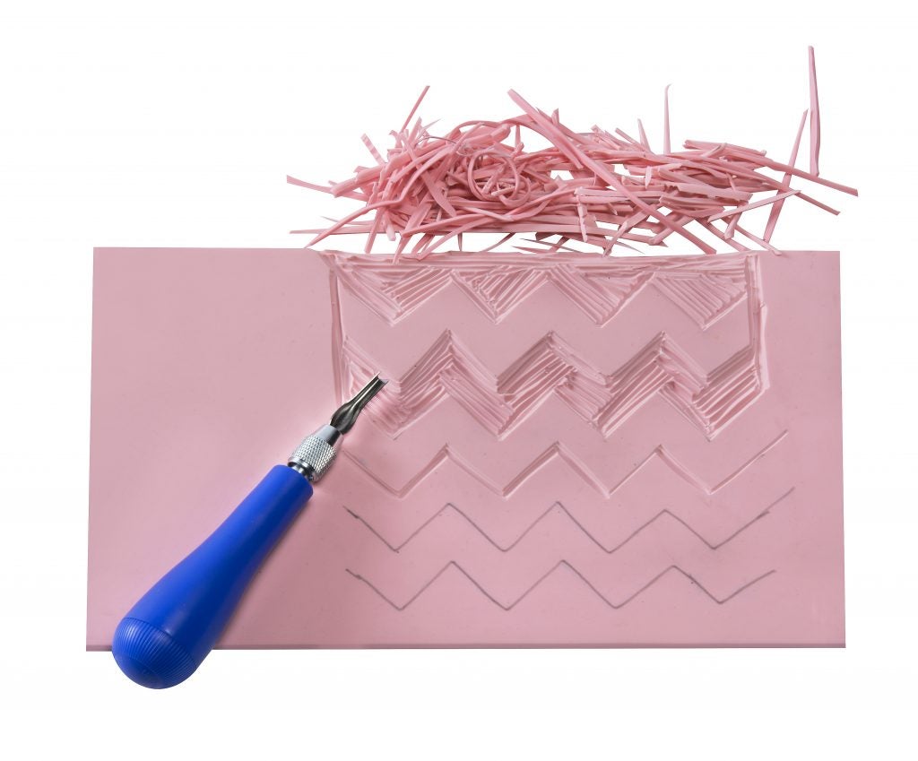 SpeedyCarve™ Instructional Guide Speedball Art