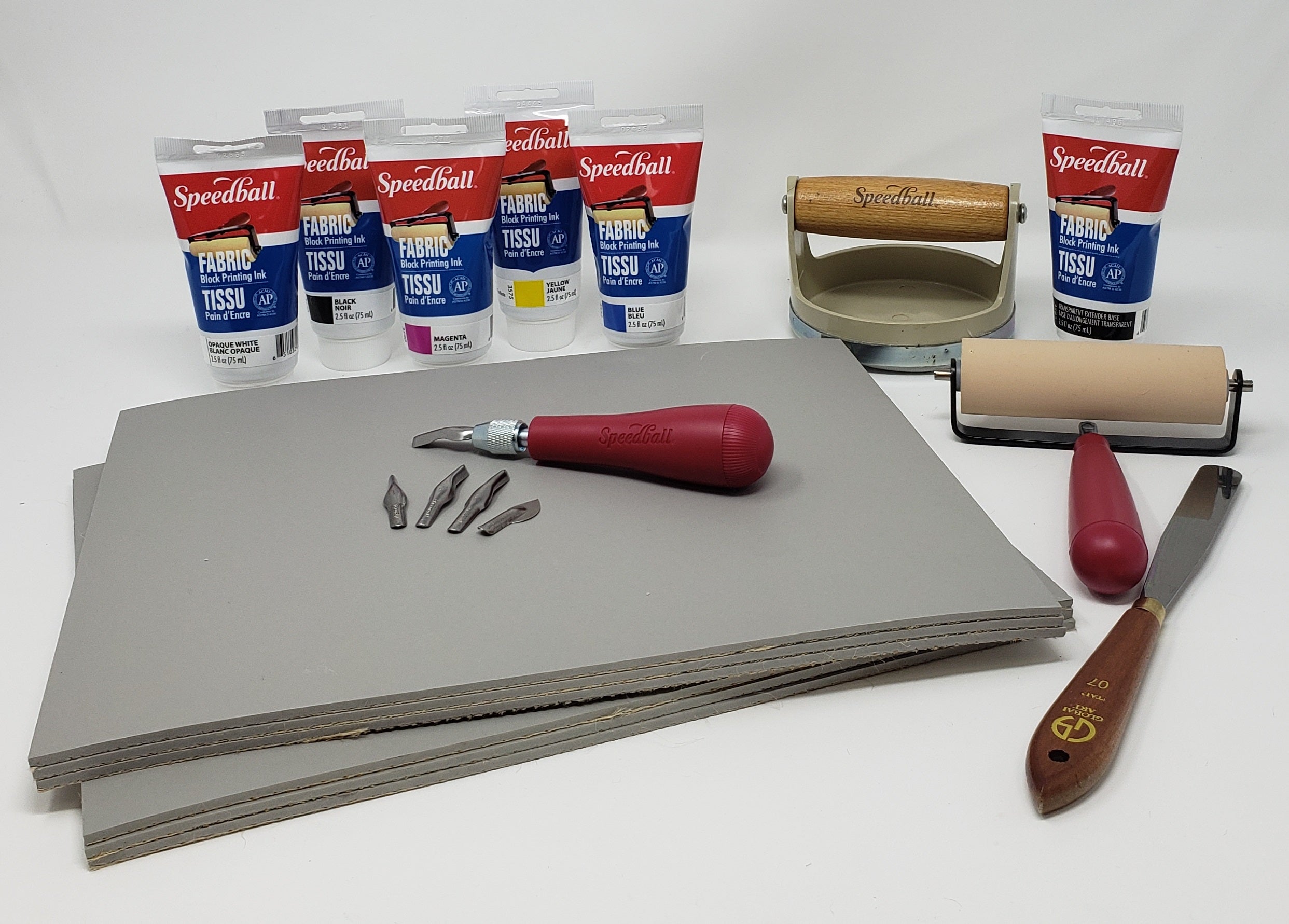 Relief Printmaking Kits