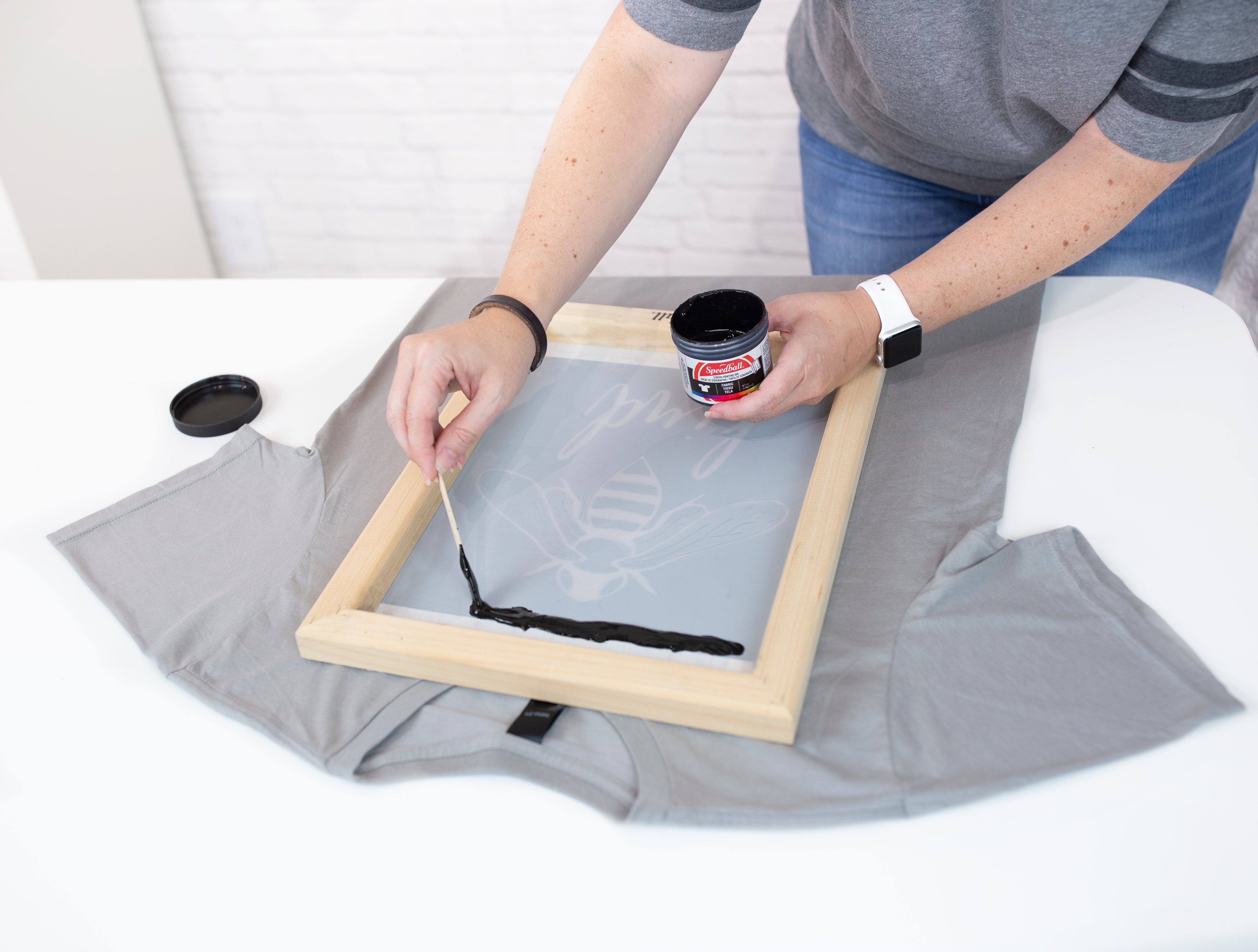 Speedball : Screen Printing : Beginner Craft Vinyl Kit