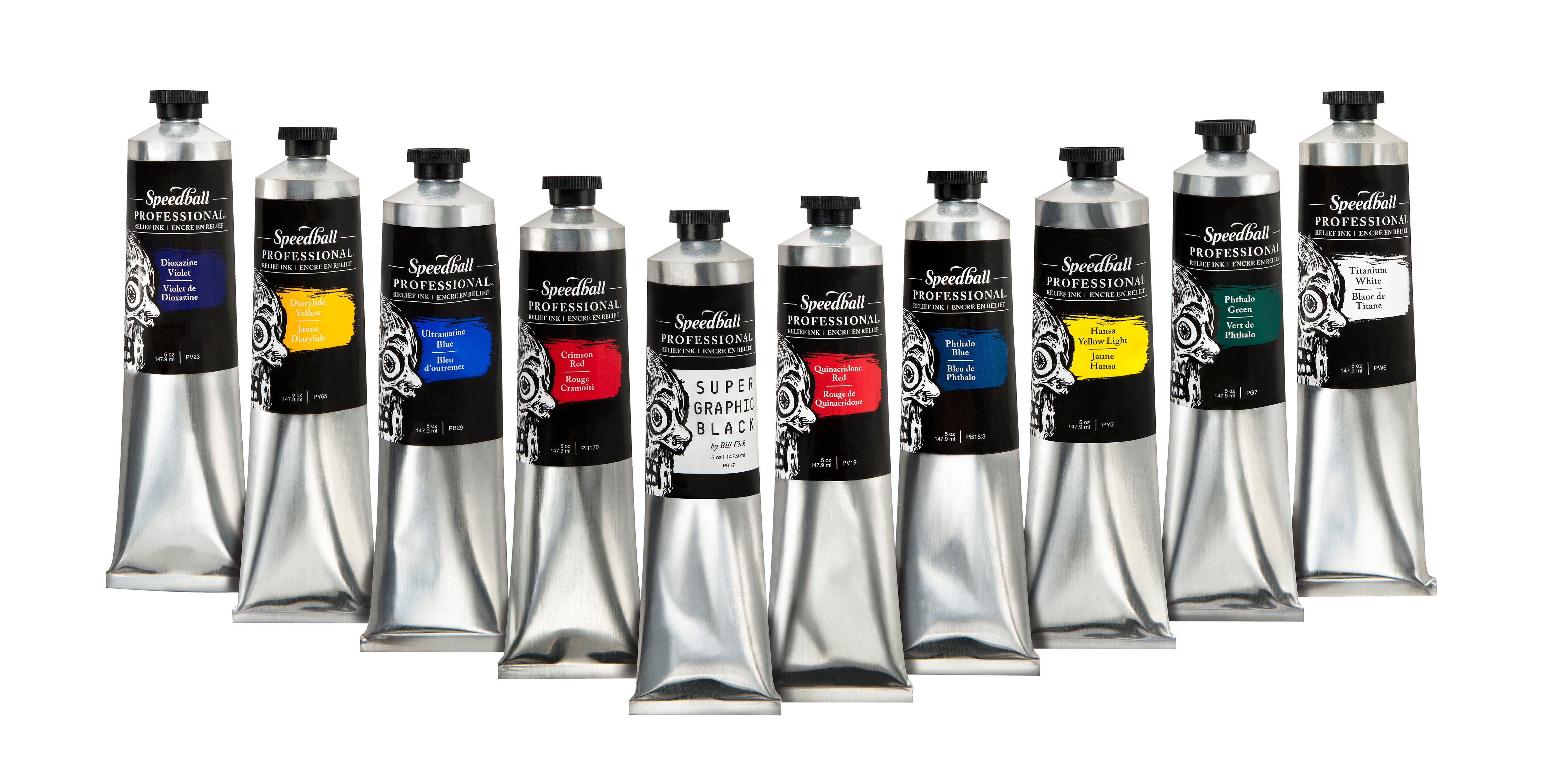 New Products-Speedball Professional Relief Inks - Speedball Art