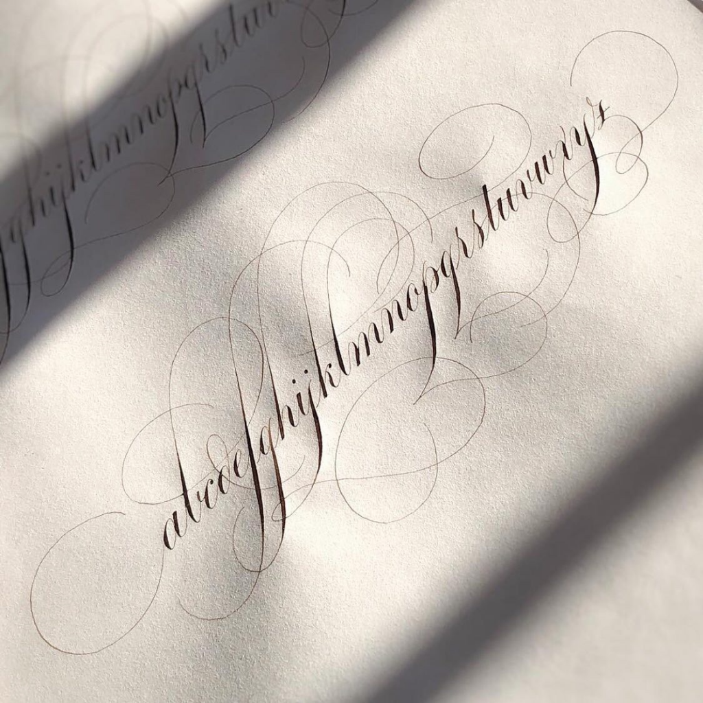 Suzanne Cunningham - Modern Calligraphy - Apr 17 - 27, 2023 - John Neal  Books