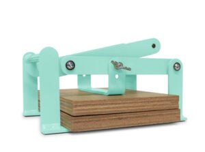 Woodzilla Press A5 Mint - 004246