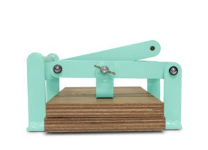 Woodzilla Press A5 Mint - 004246