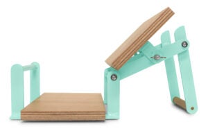 Woodzilla Press A5 Mint - 004246