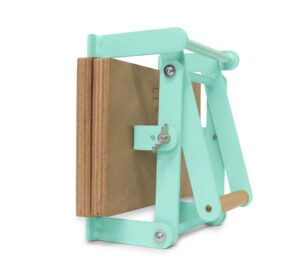 Woodzilla Press A5 Mint - 004246