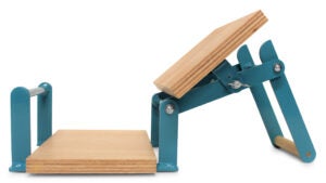 Woodzilla Press A5 Turquoise - 004247