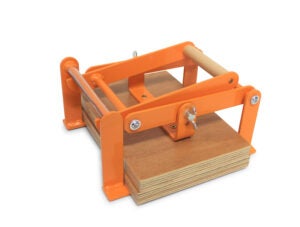 Woodzilla Press A5 Sunrise - 004249