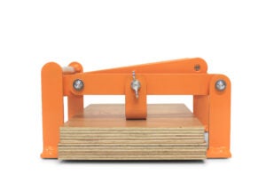 Woodzilla Press A5 Sunrise - 004249