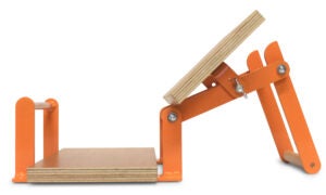 Woodzilla Press A5 Sunrise - 004249