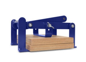 Woodzilla Press A5 Blue - 004250