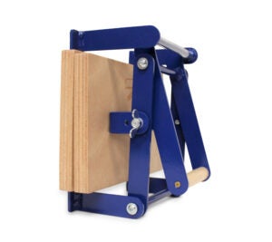 Woodzilla Press A5 Blue - 004250