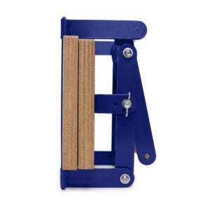 Woodzilla Press A5 Blue - 004250