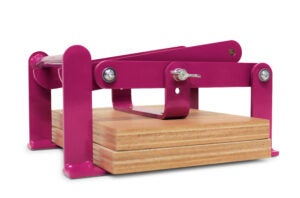 Woodzilla Press A5 Purple - 004252