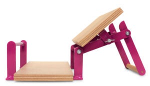 Woodzilla Press A5 Purple - 004252