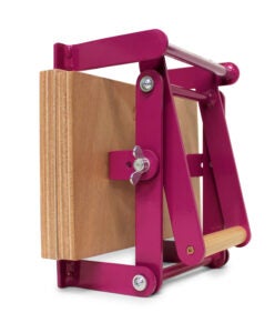 Woodzilla Press A5 Purple - 004252